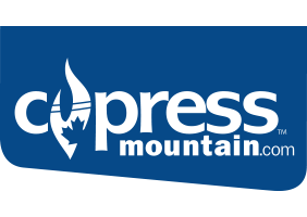 Cypress Mountain logo